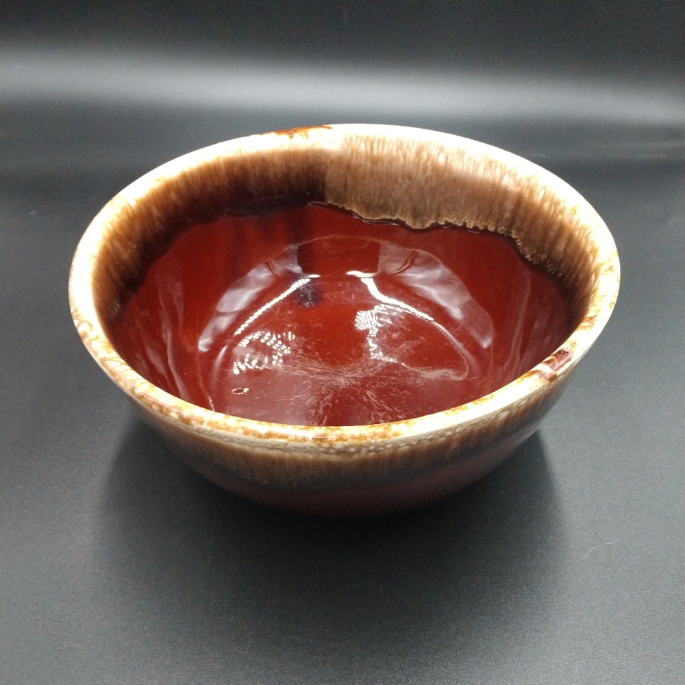 McCoy Pottery Bowl Glaze 7028 - Picture 5 of 6